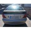 mercedes-benz clase c (w203) sportcoupe del año 2004