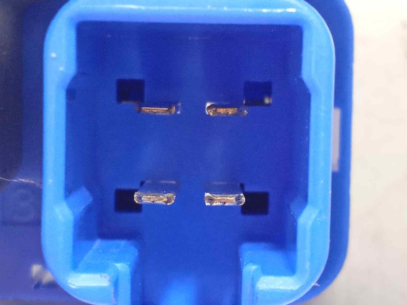 Recambio de motor limpia trasero para subaru impreza g13 1.6 cat referencia OEM IAM 86510SC110  