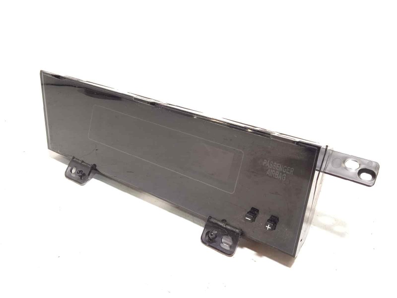 Recambio de pantalla multifuncion para subaru impreza g13 1.6 cat referencia OEM IAM 85261FJ080  