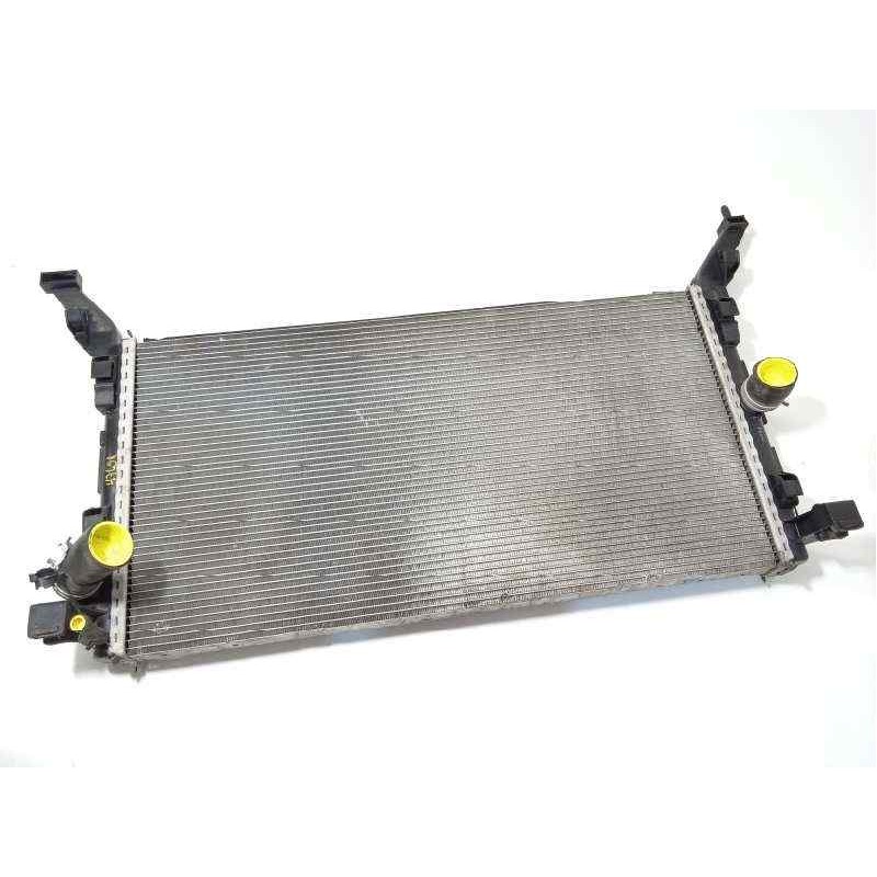 Recambio de radiador agua para renault latitude 2.0 dci diesel fap referencia OEM IAM 214100052R  