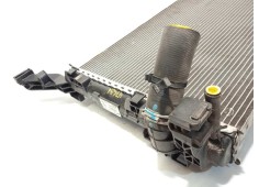 Recambio de radiador agua para renault latitude 2.0 dci diesel fap referencia OEM IAM 214100052R   2