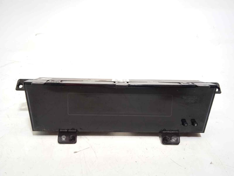 Recambio de pantalla multifuncion para subaru impreza g13 1.6 cat referencia OEM IAM 85261FJ080  