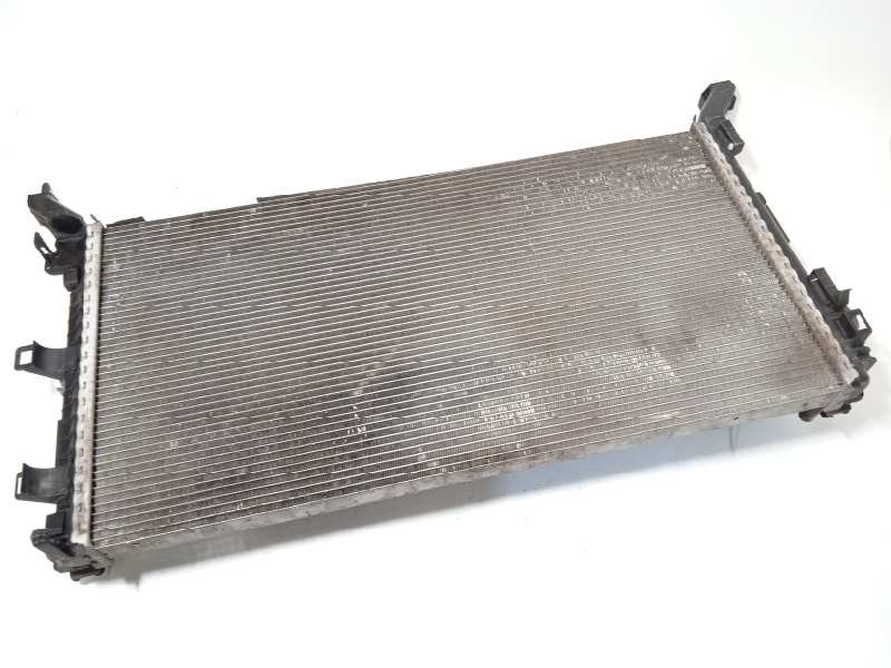 Recambio de radiador agua para renault latitude 2.0 dci diesel fap referencia OEM IAM 214100052R  