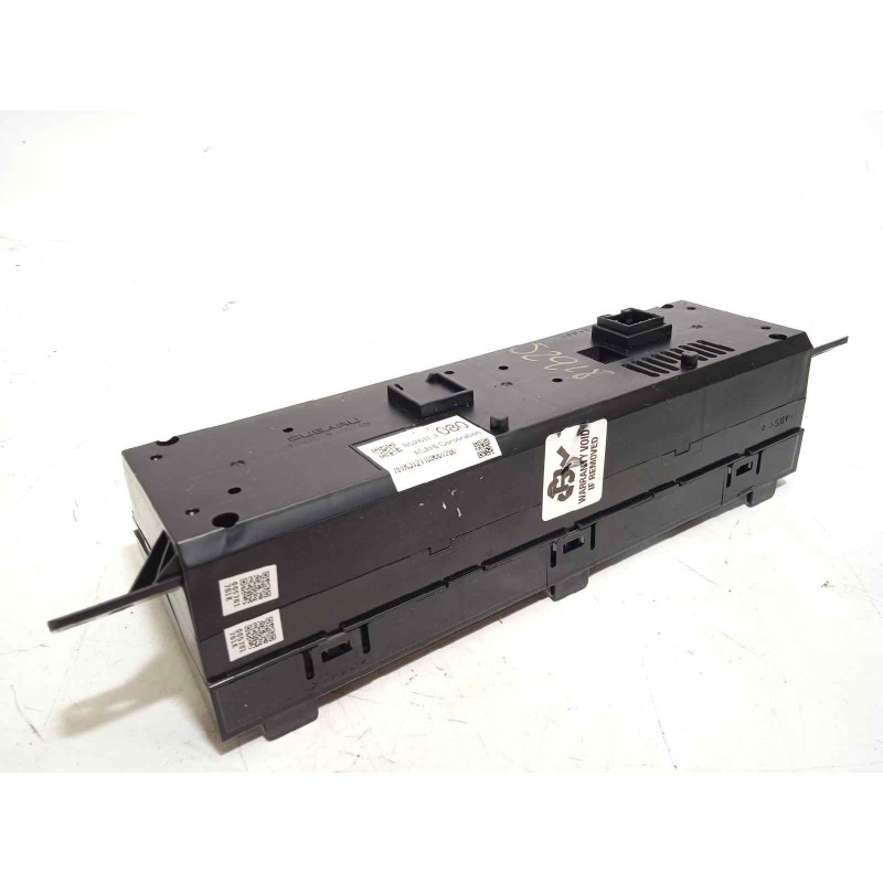 Recambio de pantalla multifuncion para subaru impreza g13 1.6 cat referencia OEM IAM 85261FJ080  