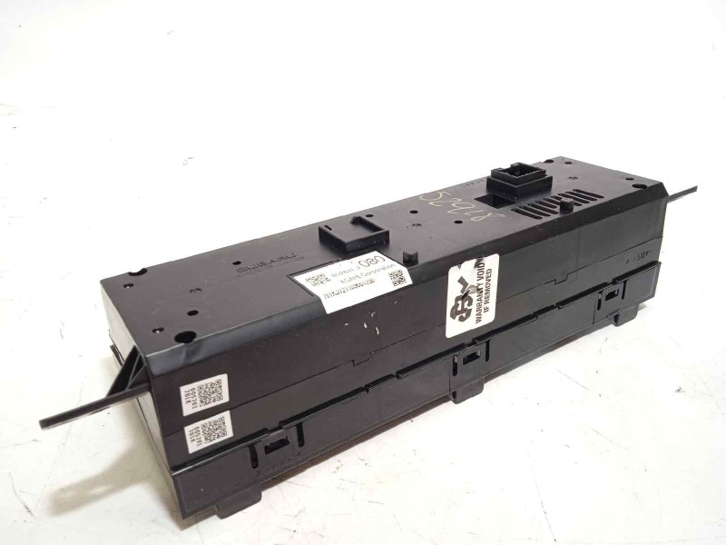 Recambio de pantalla multifuncion para subaru impreza g13 1.6 cat referencia OEM IAM 85261FJ080  