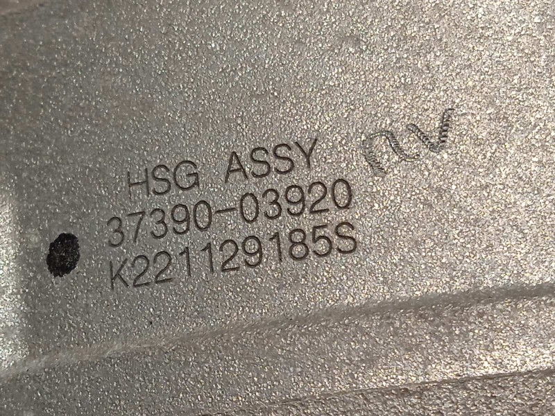 Recambio de alternador para kia niro e-niro emotion referencia OEM IAM 3739003920  