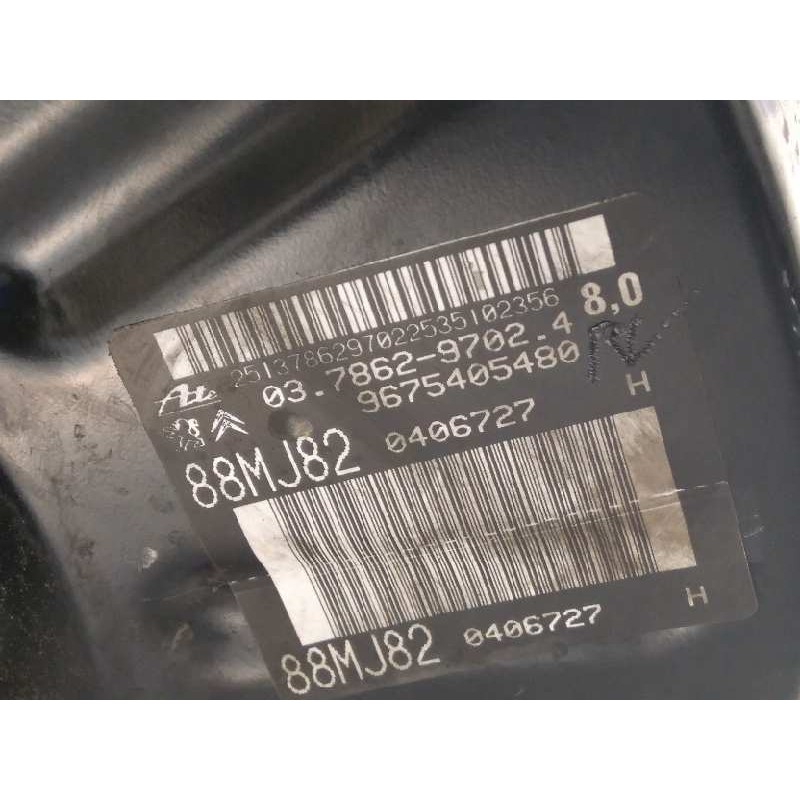 Recambio de servofreno para peugeot 308 allure referencia OEM IAM 9675405480  03786297024