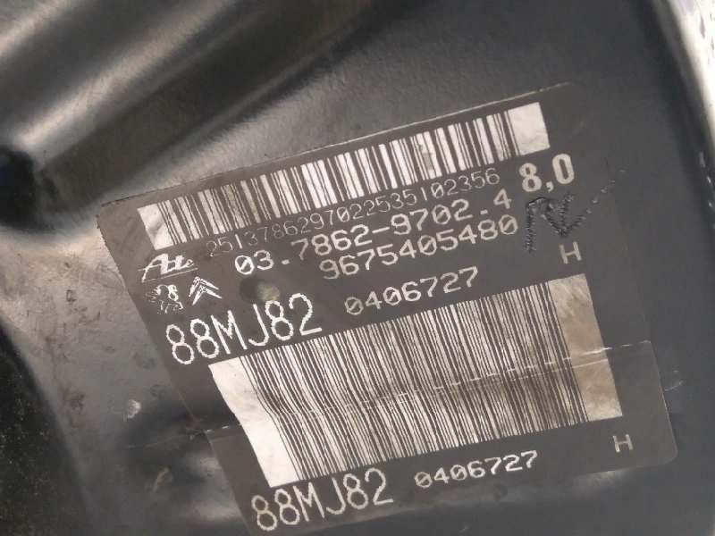 Recambio de servofreno para peugeot 308 allure referencia OEM IAM 9675405480  03786297024