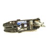 Recambio de maneta exterior delantera izquierda para skoda fabia iv (pj3) 1.0 tsi referencia OEM IAM 5N0837885H  