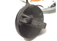 Recambio de tapa exterior combustible para renault latitude 2.0 dci diesel fap referencia OEM IAM 788303262R   2