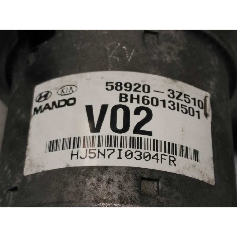 Recambio de abs para hyundai i40 1.7 crdi cat referencia OEM IAM 589203Z510  BH6013I501