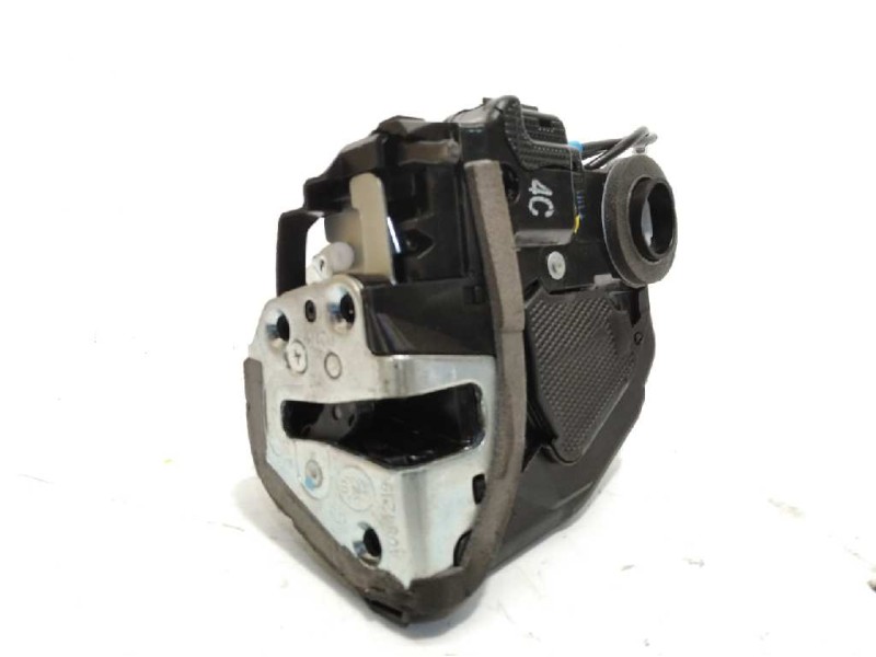 Recambio de cerradura puerta trasera derecha para toyota auris 1.8 16v (híbrido) referencia OEM IAM 6905005051  