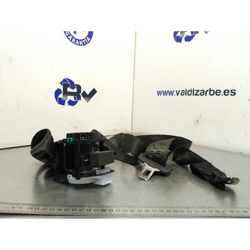 Recambio de cinturon seguridad trasero izquierdo para hyundai i40 1.7 crdi cat referencia OEM IAM 898103Z100RY  