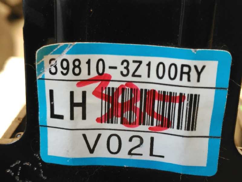 Recambio de cinturon seguridad trasero izquierdo para hyundai i40 1.7 crdi cat referencia OEM IAM 898103Z100RY  