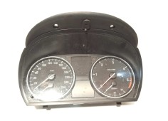 Recambio de cuadro instrumentos para bmw serie 3 berlina (e90) 320d referencia OEM IAM 9166846 62109316127 62109166846 2