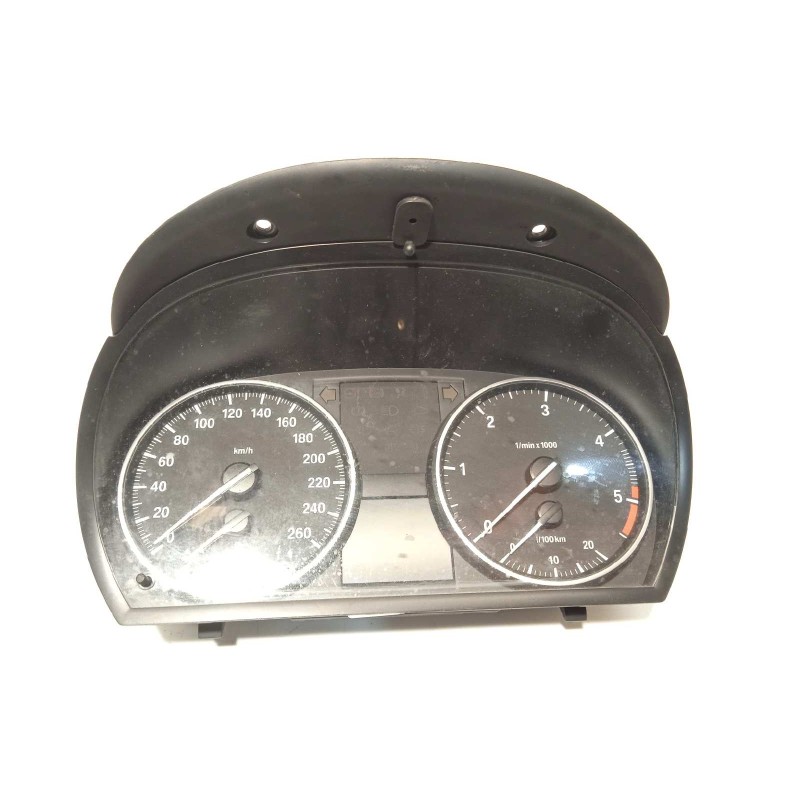 Recambio de cuadro instrumentos para bmw serie 3 berlina (e90) 320d referencia OEM IAM 9166846 62109316127 62109166846