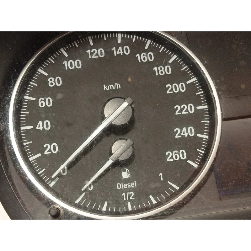 Recambio de cuadro instrumentos para bmw serie 3 berlina (e90) 320d referencia OEM IAM 9166846 62109316127 62109166846