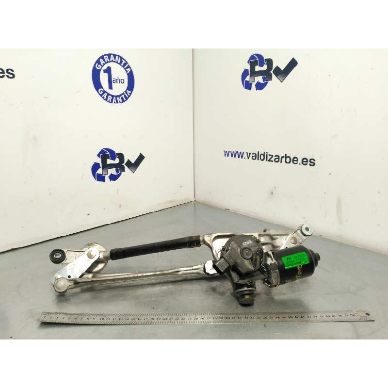 Recambio de motor limpia delantero para hyundai i40 1.7 crdi cat referencia OEM IAM 981003Z000  