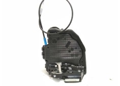 Recambio de cerradura puerta trasera izquierda para toyota auris 1.8 16v (híbrido) referencia OEM IAM 6906005051   2