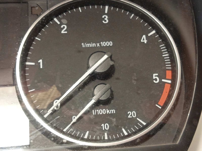 Recambio de cuadro instrumentos para bmw serie 3 berlina (e90) 320d referencia OEM IAM 9166846 62109316127 62109166846