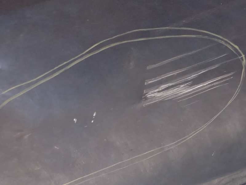 Recambio de puerta trasera derecha para volvo s60 lim. 2.0 diesel cat referencia OEM IAM 32228975  