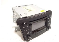 Recambio de sistema audio / radio cd para hyundai i40 1.7 crdi cat referencia OEM IAM 961703Z0704X  961703Z070