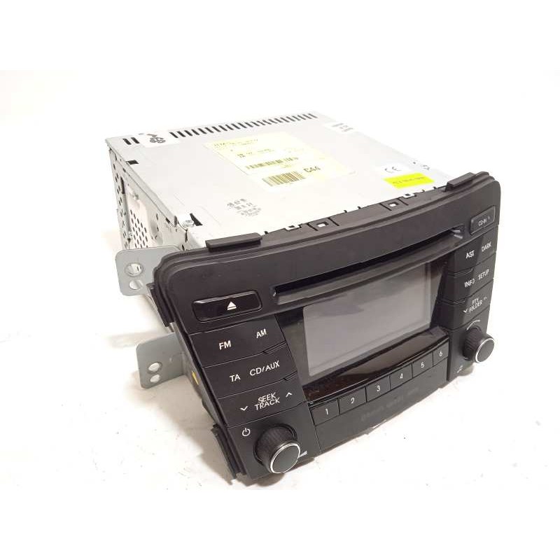 Recambio de sistema audio / radio cd para hyundai i40 1.7 crdi cat referencia OEM IAM 961703Z0704X  961703Z070