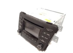 Recambio de sistema audio / radio cd para hyundai i40 1.7 crdi cat referencia OEM IAM 961703Z0704X  961703Z070 2