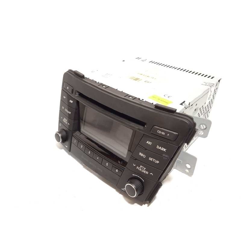 Recambio de sistema audio / radio cd para hyundai i40 1.7 crdi cat referencia OEM IAM 961703Z0704X  961703Z070