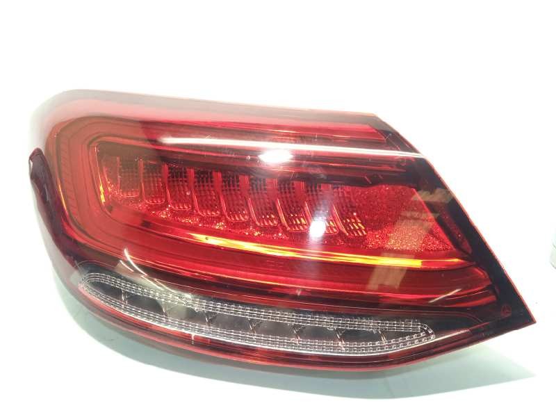 Recambio de piloto trasero izquierdo para mercedes-benz clase cls (w257) cls 220d referencia OEM IAM A2579062600  2579062600