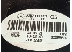 Recambio de piloto trasero izquierdo para mercedes-benz clase cls (w257) cls 220d referencia OEM IAM A2579062600  2579062600 2