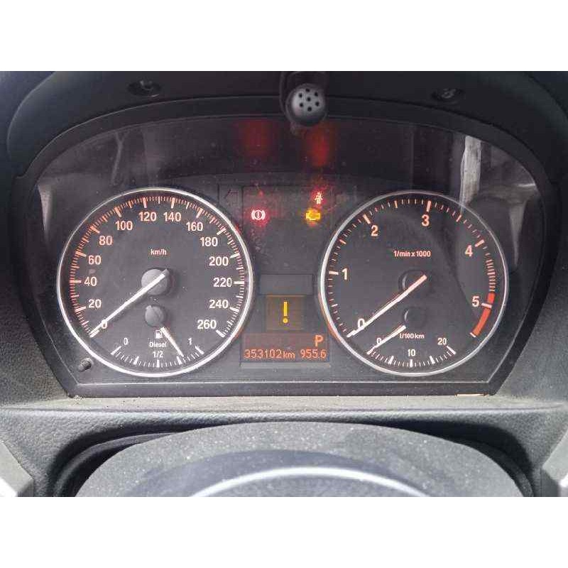 Recambio de cuadro instrumentos para bmw serie 3 berlina (e90) 320d referencia OEM IAM 9166846 62109316127 62109166846