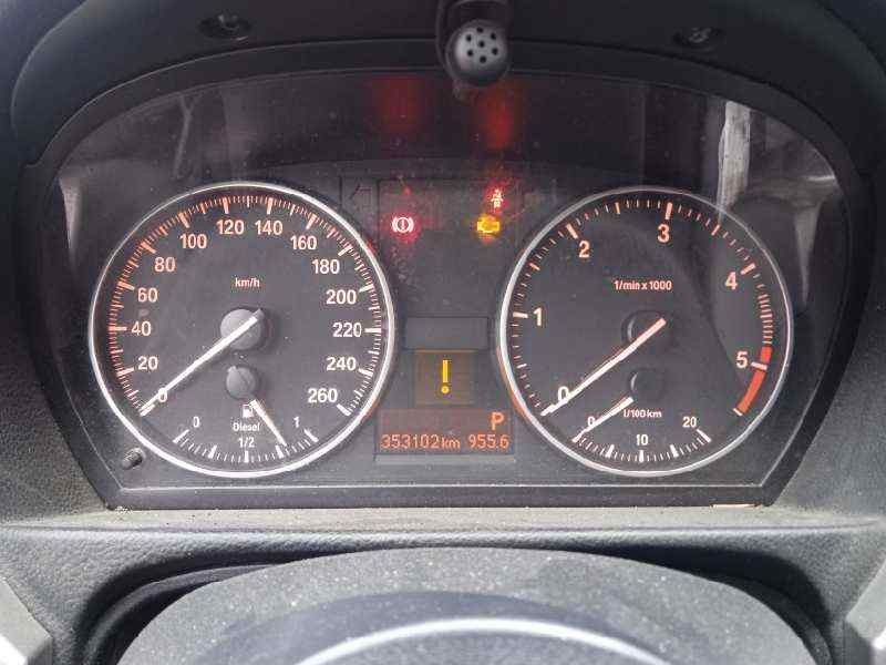Recambio de cuadro instrumentos para bmw serie 3 berlina (e90) 320d referencia OEM IAM 9166846 62109316127 62109166846