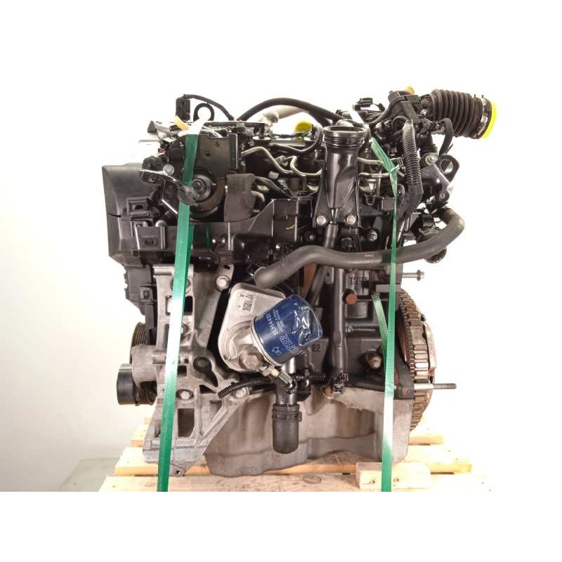 Recambio de motor completo para renault clio iv zen referencia OEM IAM K9K628  