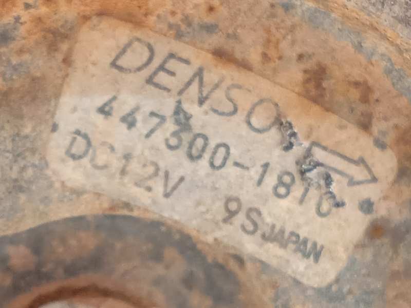 Recambio de compresor aire acondicionado para toyota land cruiser (j9) 3.0 turbodiesel referencia OEM IAM 4473001810  4472004555