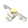Recambio de elevalunas trasero izquierdo para renault clio iv 0.9 tce referencia OEM IAM 128001472B  827010501R