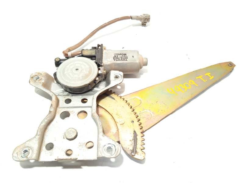 Recambio de elevalunas trasero izquierdo para toyota land cruiser (j9) 3.0 turbodiesel referencia OEM IAM 8571060070  0621007832