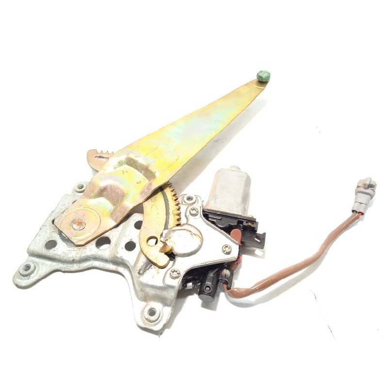 Recambio de elevalunas trasero izquierdo para toyota land cruiser (j9) 3.0 turbodiesel referencia OEM IAM 8571060070  0621007832