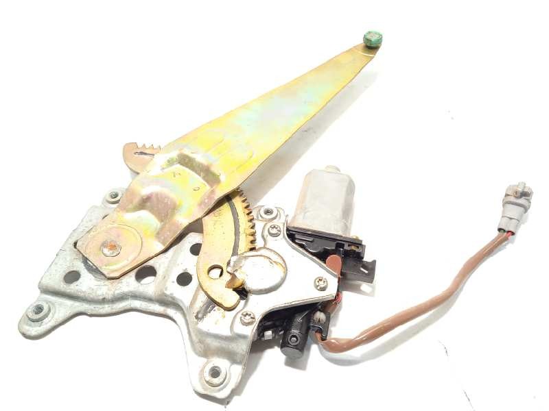 Recambio de elevalunas trasero izquierdo para toyota land cruiser (j9) 3.0 turbodiesel referencia OEM IAM 8571060070  0621007832