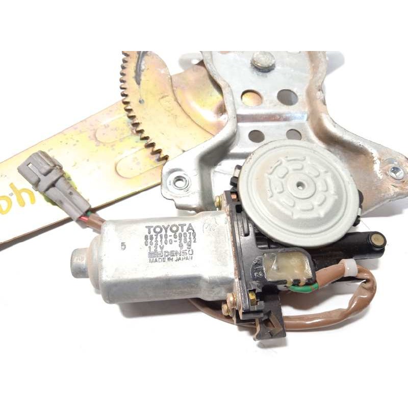 Recambio de elevalunas trasero izquierdo para toyota land cruiser (j9) 3.0 turbodiesel referencia OEM IAM 8571060070  0621007832