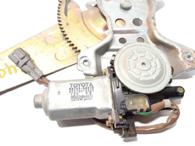 Recambio de elevalunas trasero izquierdo para toyota land cruiser (j9) 3.0 turbodiesel referencia OEM IAM 8571060070  0621007832