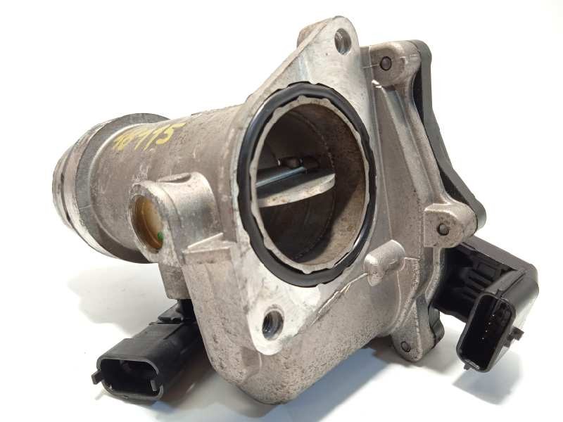 Recambio de caja mariposa para renault clio iv zen referencia OEM IAM 161A09287R  