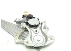Recambio de elevalunas trasero derecho para toyota auris 1.8 16v (híbrido) referencia OEM IAM 8572002440  6983002430 2