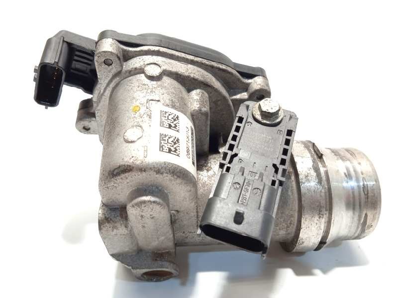 Recambio de caja mariposa para renault clio iv zen referencia OEM IAM 161A09287R  