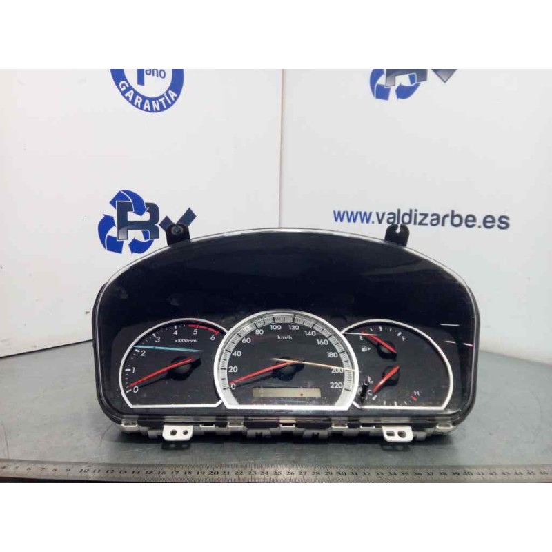 Recambio de cuadro instrumentos para chevrolet epica 2.0 diesel cat referencia OEM IAM 96647718  