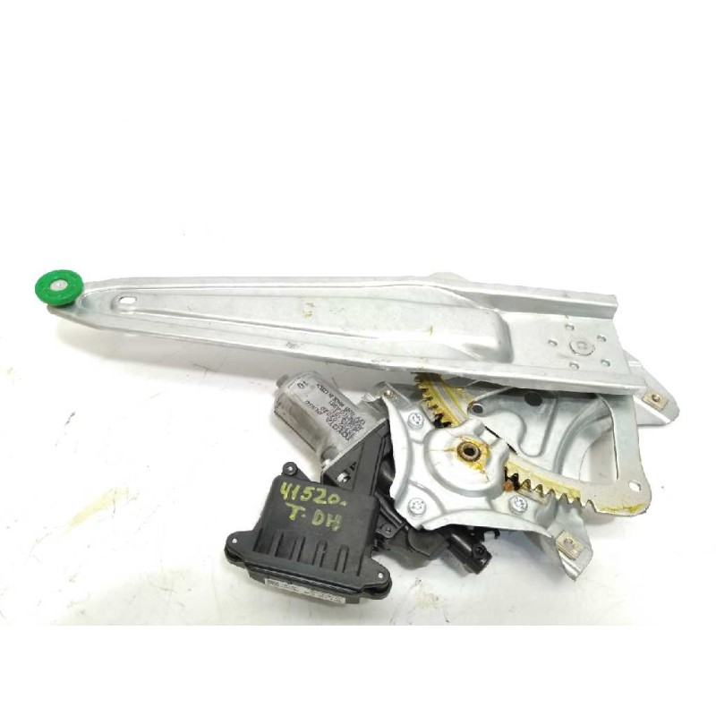 Recambio de elevalunas trasero derecho para toyota auris 1.8 16v (híbrido) referencia OEM IAM 8572002440  6983002430