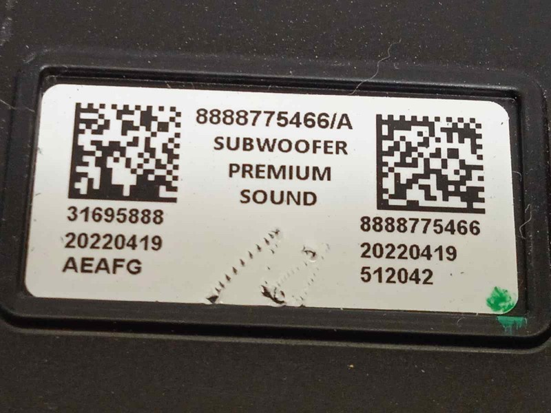 Recambio de modulo electronico para lynk&co lynk & co 01 1.5 phev referencia OEM IAM 8888775466  