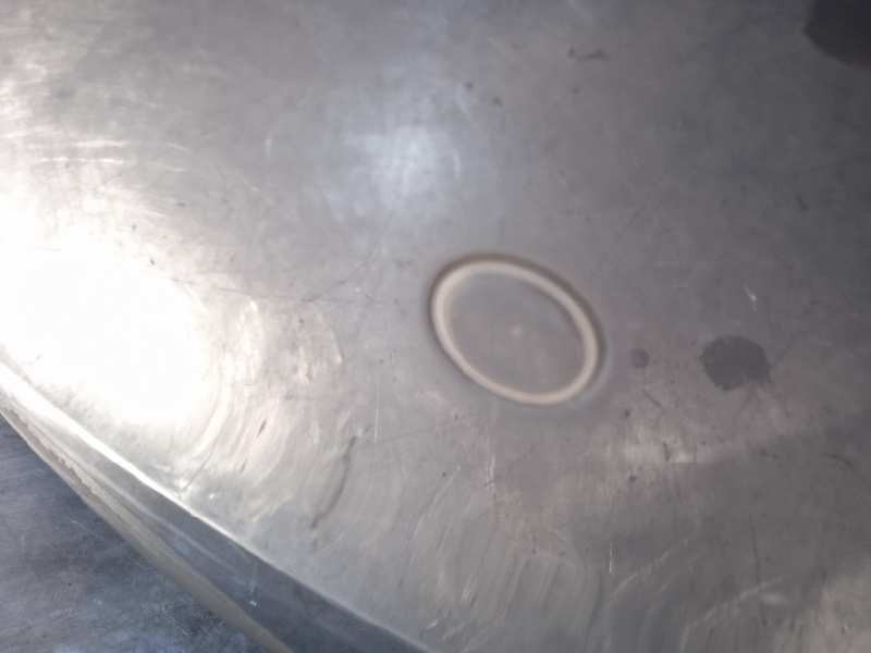 Recambio de paragolpes trasero para volvo s60 lim. 2.0 diesel cat referencia OEM IAM 39808138  