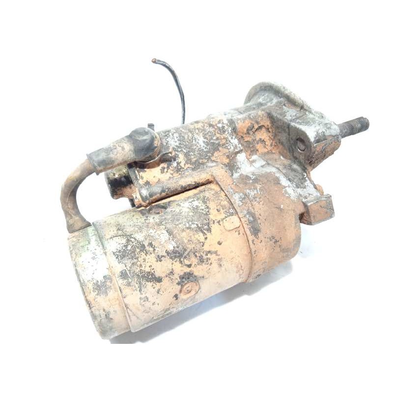 Recambio de motor arranque para toyota land cruiser (j9) 3.0 turbodiesel referencia OEM IAM 2810067050  2280005621