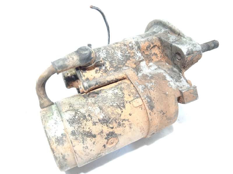 Recambio de motor arranque para toyota land cruiser (j9) 3.0 turbodiesel referencia OEM IAM 2810067050  2280005621